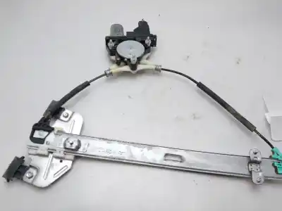 Second-hand car spare part driver left window regulator for kia rio basic oem iam references 824011w020  