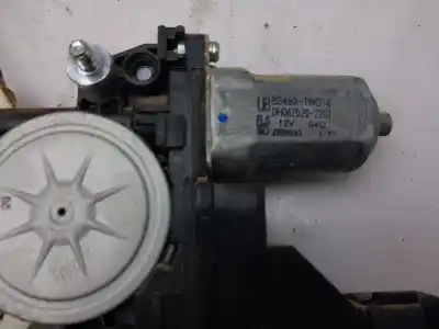 Second-hand car spare part driver left window regulator for kia rio basic oem iam references 824011w020  