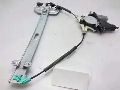 Second-hand car spare part driver left window regulator for kia rio basic oem iam references 824011w020  