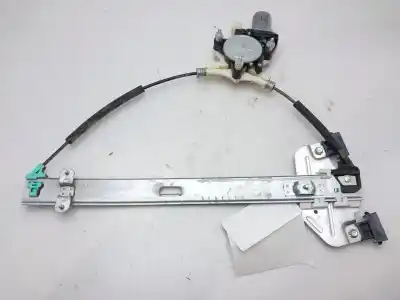 Second-hand car spare part passenger side right window regulator for kia rio basic oem iam references 824021w010  