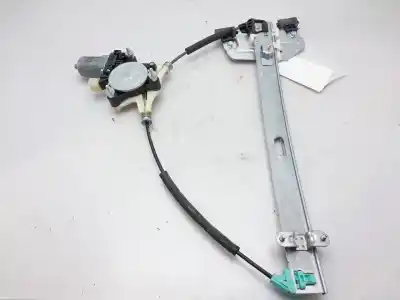 Second-hand car spare part passenger side right window regulator for kia rio basic oem iam references 824021w010  