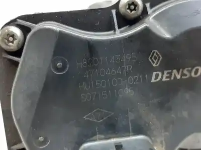 Автозапчастина б/у КЛАПАН EGR для NISSAN NV 200 (M20)  Посилання на OEM IAM H8201143495  