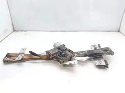 Second-hand car spare part driver left window regulator for opel mokka x design line start/stop oem iam references 42693257  