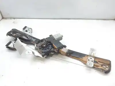Second-hand car spare part passenger side right window regulator for opel mokka x design line start/stop oem iam references 98910suv20