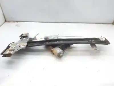 Second-hand car spare part passenger side right window regulator for opel mokka x design line start/stop oem iam references 98910suv20  