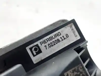 Peça sobressalente para automóvel em segunda mão válvula egr por peugeot partner tepee 1.6 hdi / bluehdi 75 referências oem iam 702209110