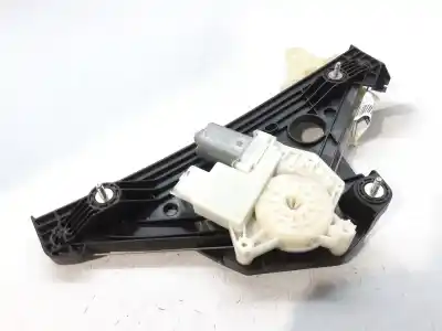 Second-hand car spare part rear left window regulator for renault clio v r.s. line oem iam references 827217837r