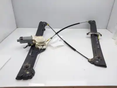 Second-hand car spare part passenger side right window regulator for bmw x5 (e70) xdrive30d oem iam references 51337166380  