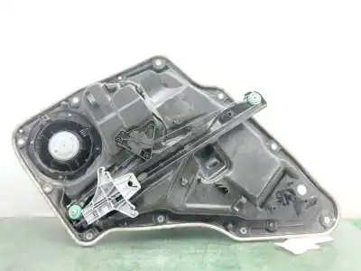 Pezzo di ricambio per auto di seconda mano alzacristalli posteriore sinistro per volkswagen tiguan (5n2) advance bluemotion riferimenti oem iam 5n0839461a
