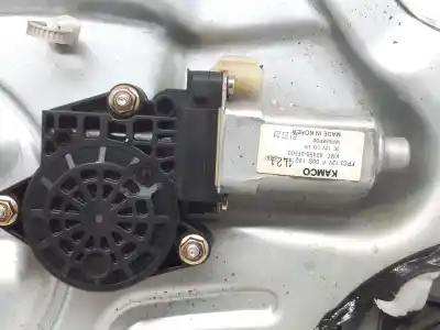 Piesă de schimb auto la mâna a doua mecanism acționare geam fațã stânga pentru kia cerato i fastback (ld) 1.6 referințe oem iam 824702f020