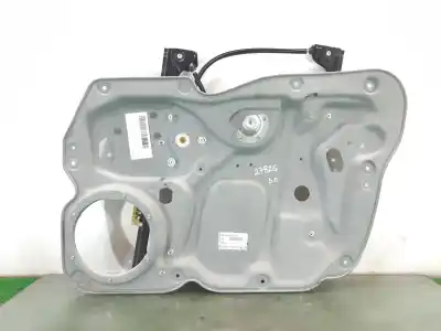 Автозапчасти б/у регулятор стекла переднего правого за volkswagen caddy ka/kb (2c) comfortline ссылки oem iam 2k1837752k  