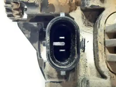 Автозапчасти б/у левая противотуманная фара за ds 4 performance line 120 cv / 88 kw ссылки oem iam 9811333380