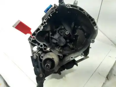 Автозапчастина б/у коробка передач для renault clio ii fase i (b/cbo) 1.4 alize 75 cv / 55 kw посилання на oem iam jb1186  5 velocidades