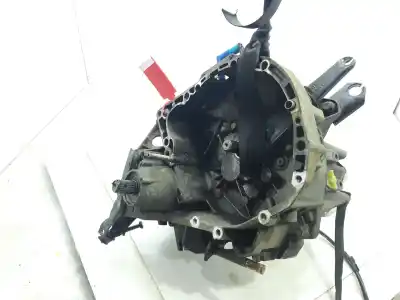 Автозапчастина б/у коробка передач для renault clio ii fase i (b/cbo) 1.4 alize 75 cv / 55 kw посилання на oem iam jb1186  5 velocidades