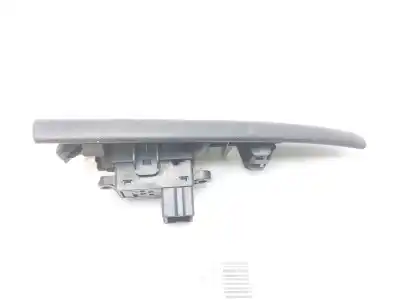 Peça sobressalente para automóvel em segunda mão botão / interruptor elevador vidro traseiro esquerdo por nissan note (e11e) acenta referências oem iam 829619u10a  