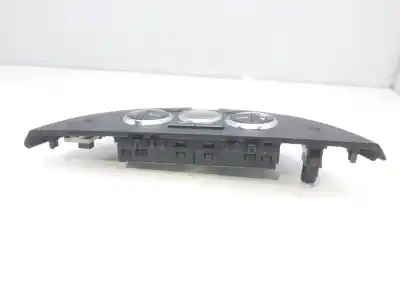 Second-hand car spare part climate control for nissan note (e11e) acenta oem iam references 275009u10a  