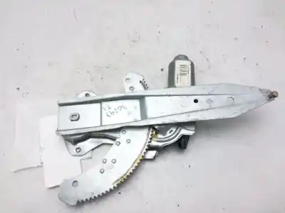 Second-hand car spare part rear left window regulator for nissan note (e11e) acenta oem iam references 827019u00b  