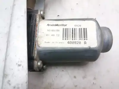 Second-hand car spare part rear left window regulator for nissan note (e11e) acenta oem iam references 827019u00b  