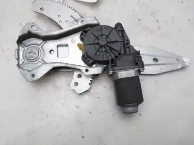 Second-hand car spare part rear left window regulator for nissan note (e11e) acenta oem iam references 827019u00b  