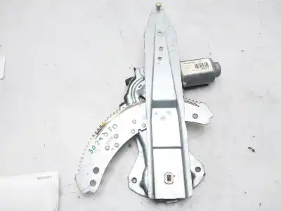 Second-hand car spare part rear right window regulator for nissan note (e11e) acenta oem iam references 400929a  