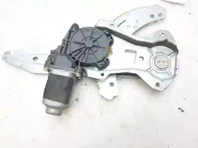 Second-hand car spare part rear right window regulator for nissan note (e11e) acenta oem iam references 400929a