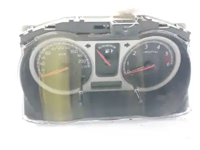 Second-hand car spare part dashboard for nissan note (e11e) acenta oem iam references 9u30d