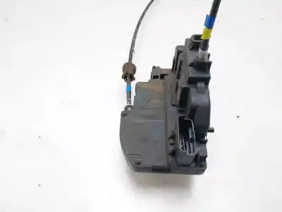 Second-hand car spare part rear right door lock for nissan note (e11e) acenta oem iam references 825009u10d