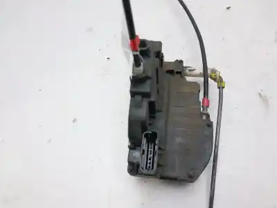 İkinci el araba yedek parçası sol ön kapi kilidi için nissan note (e11e) acenta oem iam referansları 805019u10c  