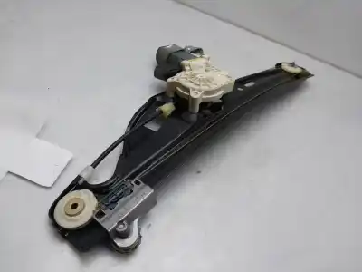 Peça sobressalente para automóvel em segunda mão elevador de vidros traseiro direito por bmw 5 (e60) 520 i referências oem iam 7034388  