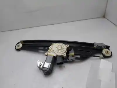 Peça sobressalente para automóvel em segunda mão elevador de vidros traseiro direito por bmw 5 (e60) 520 i referências oem iam 7034388