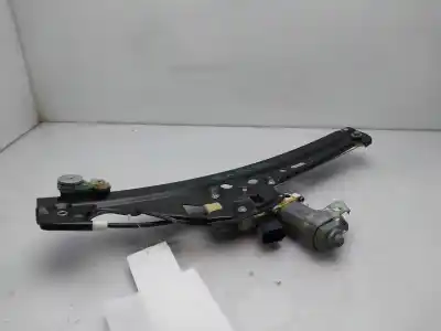 Peça sobressalente para automóvel em segunda mão elevador de vidros traseiro direito por bmw 5 (e60) 520 i referências oem iam 7034388  