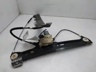 Second-hand car spare part driver left window regulator for bmw 5 (e60) 520 i oem iam references 51337184383  