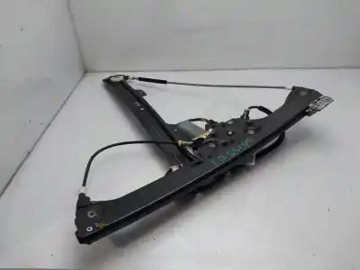 Second-hand car spare part driver left window regulator for bmw 5 (e60) 520 i oem iam references 51337184383  