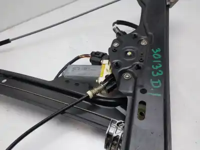 Peça sobressalente para automóvel em segunda mão elevador de vidros dianteira esquerda por bmw 5 (e60) 520 i referências oem iam 51337184383
