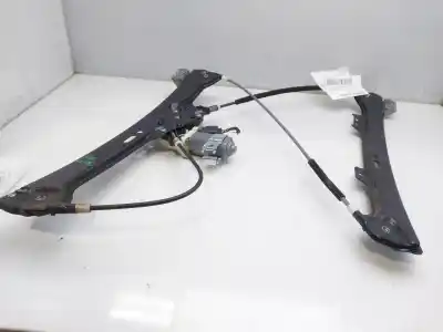 Second-hand car spare part passenger side right window regulator for bmw 5 (e60) 520 i oem iam references 7034352s  