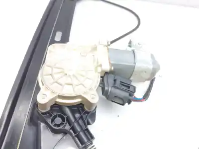 Second-hand car spare part passenger side right window regulator for bmw 5 (e60) 520 i oem iam references 7034352s  