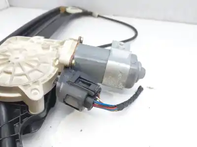 Second-hand car spare part passenger side right window regulator for bmw 5 (e60) 520 i oem iam references 7034352s  