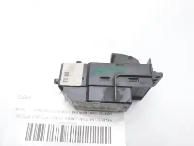 Автозапчастина б/у управління склонами заднє ліво для honda civic berlina 5 (fk) 2.2 i-ctdi comfort посилання на oem iam 83790smge020uhs  