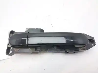 Pezzo di ricambio per auto di seconda mano maniglia esterna posteriore destra per nissan note (e11e) max 2.10 86 cv / 63 kw riferimenti oem iam 80640ax62c  