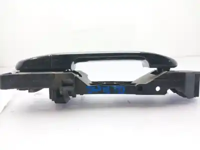 Pezzo di ricambio per auto di seconda mano maniglia esterna posteriore destra per nissan note (e11e) max 2.10 86 cv / 63 kw riferimenti oem iam 80640ax62c  