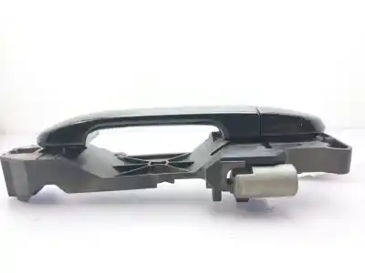 Peça sobressalente para automóvel em segunda mão puxador exterior traseiro direito por nissan note (e11e) max 2.10 86 cv / 63 kw referências oem iam 80640ax62c