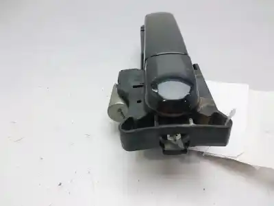 Pezzo di ricambio per auto di seconda mano maniglia esterna posteriore destra per nissan note (e11e) max 2.10 86 cv / 63 kw riferimenti oem iam 80640ax62c  