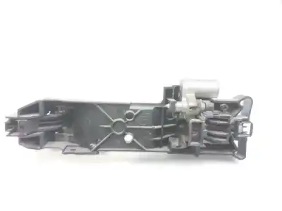 Peça sobressalente para automóvel em segunda mão puxador exterior frente direito por nissan note (e11e) max 2.10 86 cv / 63 kw referências oem iam 80640ax62b  