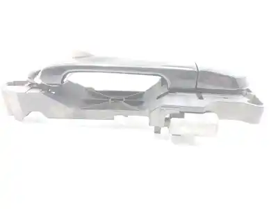 Peça sobressalente para automóvel em segunda mão puxador exterior frente direito por nissan note (e11e) max 2.10 86 cv / 63 kw referências oem iam 80640ax62b  