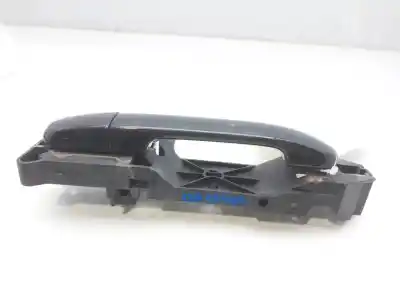 Peça sobressalente para automóvel em segunda mão puxador exterior frente direito por nissan note (e11e) max 2.10 86 cv / 63 kw referências oem iam 80640ax62b