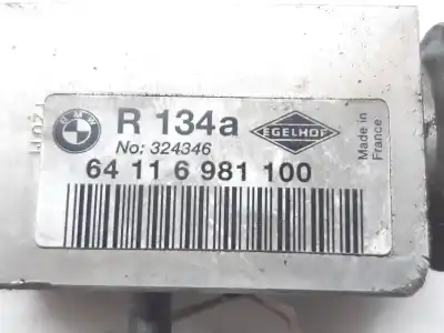 Piesă de schimb auto la mâna a doua valva de expansiune pentru bmw x3 (e83) 2.0d referințe oem iam 64116981100