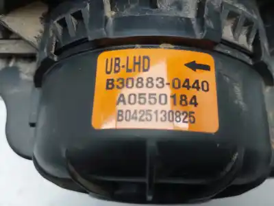 Second-hand car spare part heating fan for kia rio basic oem iam references 971131g000  