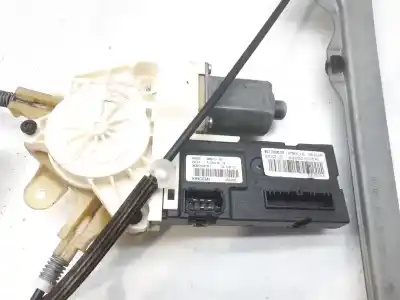 Second-hand car spare part driver left window regulator for renault laguna iii expression oem iam references 807010002r  