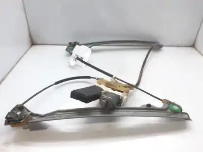 Second-hand car spare part passenger side right window regulator for renault laguna iii expression oem iam references 807000002r  