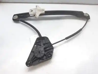 Second-hand car spare part rear left window regulator for skoda rapid ambition oem iam references 5ja839461a  